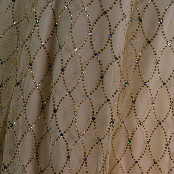 Sparkle Dress  B SMART SZ 7/8 - Picture 6 of 13